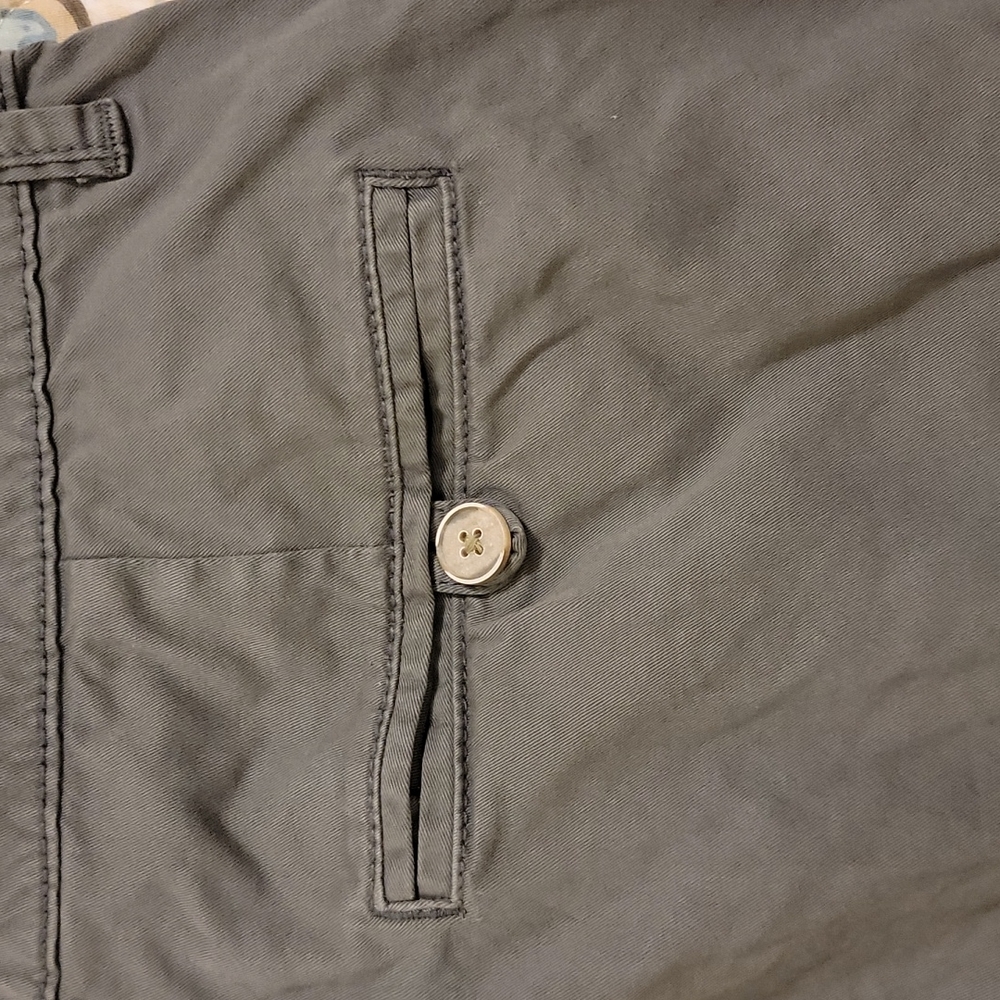 American Rag Mens slate gray shorts Size 32 - Picture 7 of 9